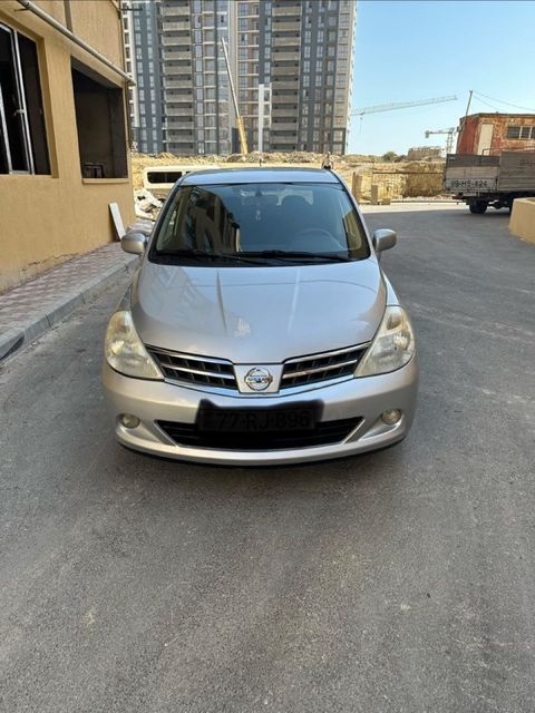Nissan Tiida, 1.5 L, 2012 il, 98 000 km — Bakı
