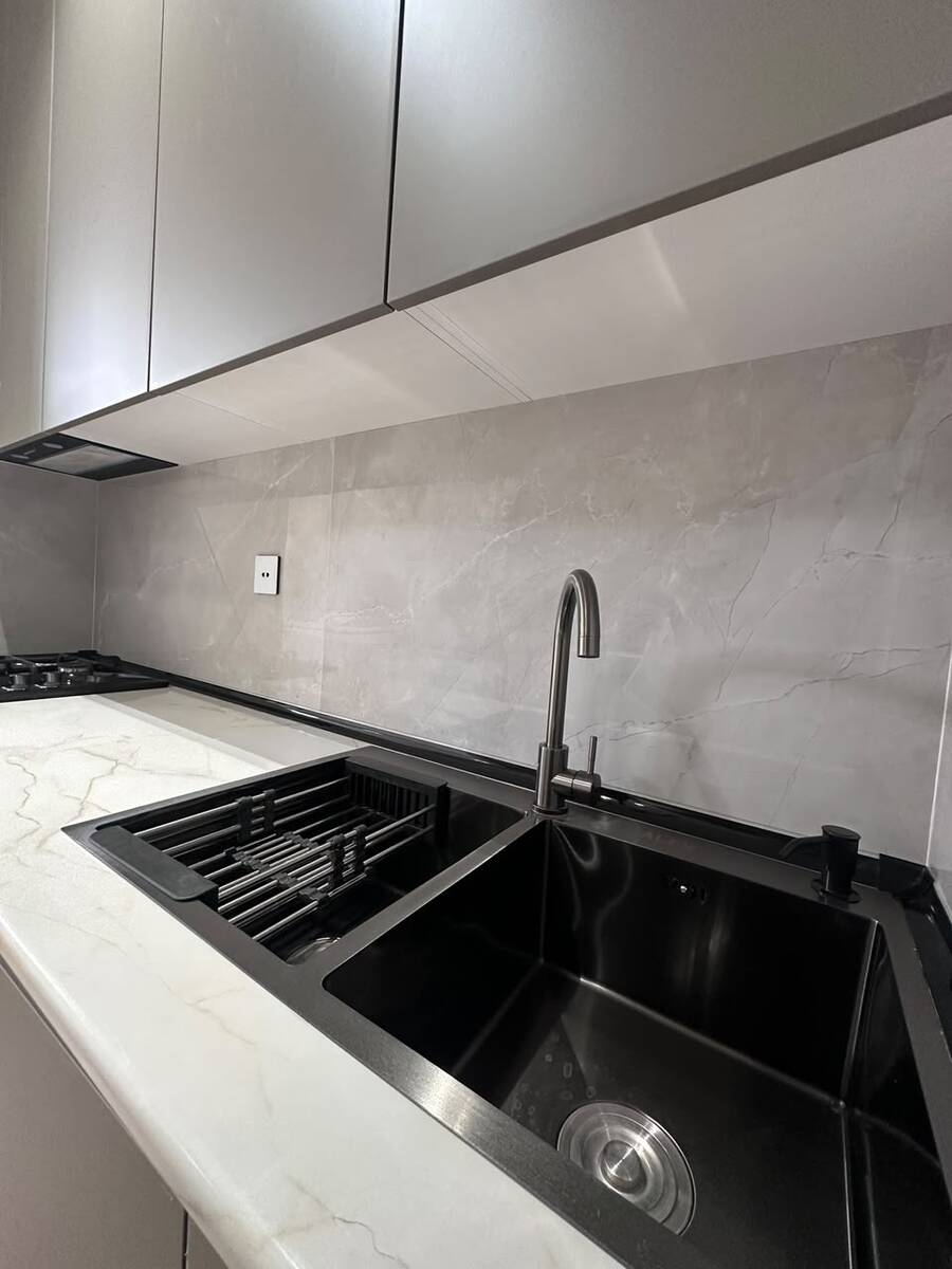 Satılır 2 otaqlı yeni tikili 65 m² — Mənzil, Bakı (9)