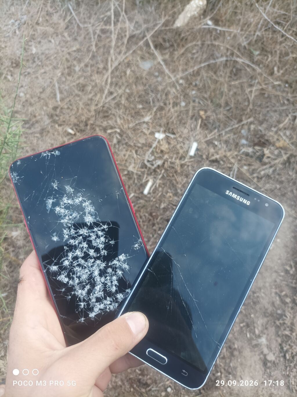 2 eded tel biri oppodu biri samsung. zapcast kimi satiran isdiyen olsa — Digər smartfonlar, Bakı (2)