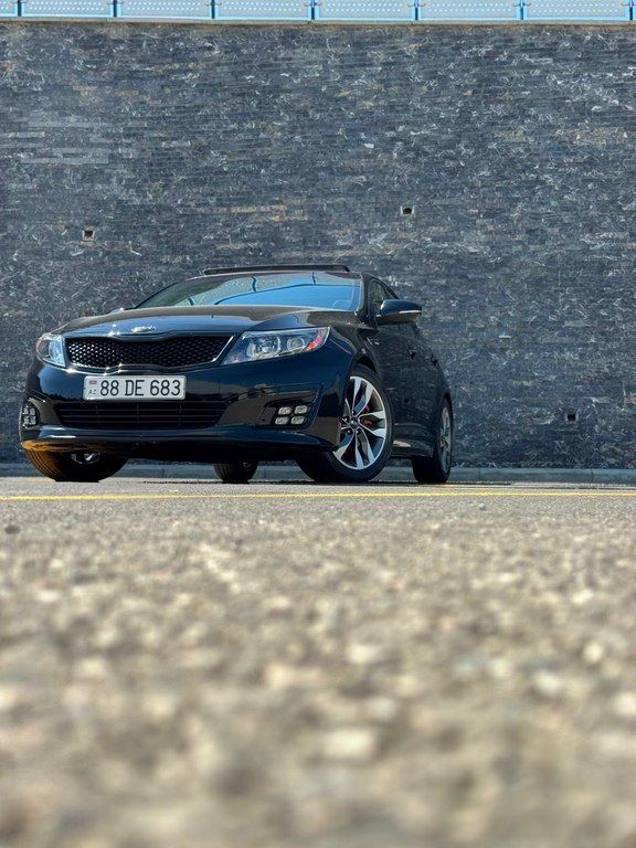 Kia Optima, 2.4 L, 2014 il, 270 000 km 88-DE-683 — Avtomobillər, Bakı (3)