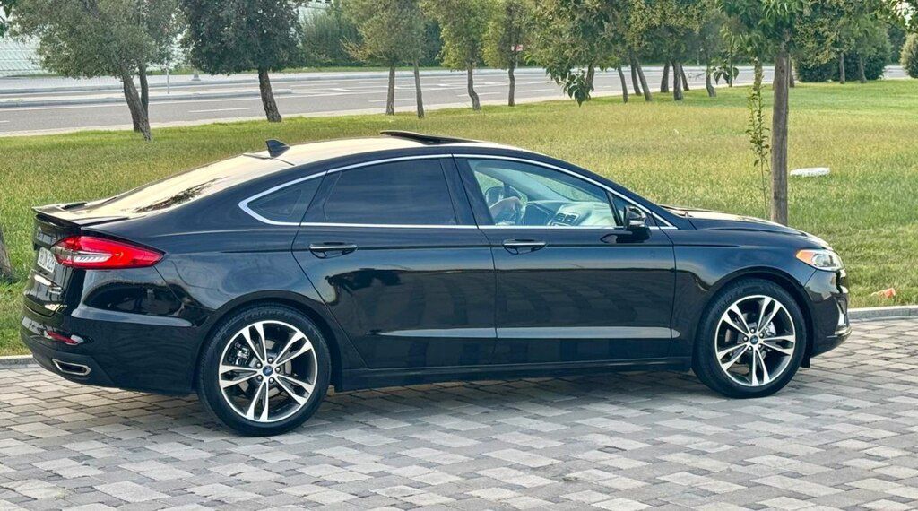 Ford Fusion (North America), 2.0 L, 2019 il, 117 000 km — Avtomobillər, Bakı (5)