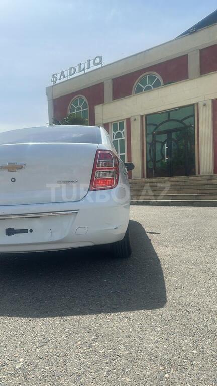 Chevrolet Cobalt, 1.5 L, 2024 il, 132 015 km — Avtomobillər, Bakı (7)