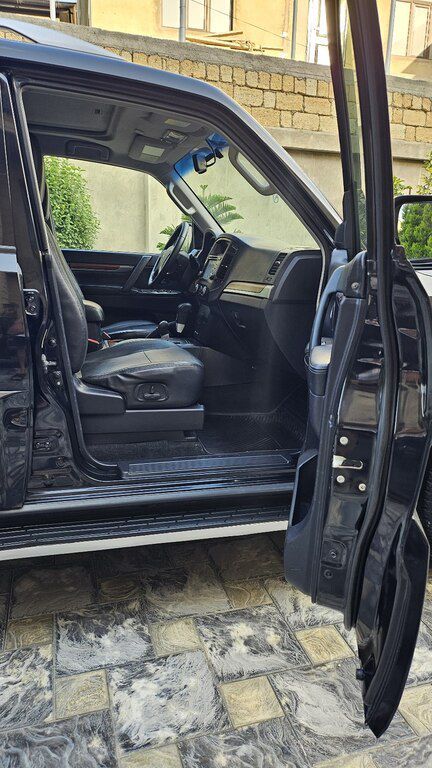 Mitsubishi Pajero, 3.0 L, 2008 il, 199 000 km — Avtomobillər, Bakı (10)