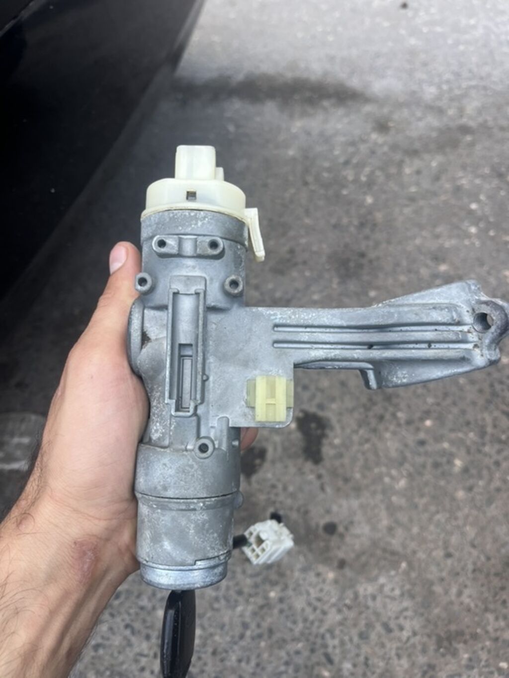 Məhsul: Kia/Hyundai sükan sütunu üçün alışdırma kilidi komplekti — Avtomobil elektrikası, Xırdalan (2)