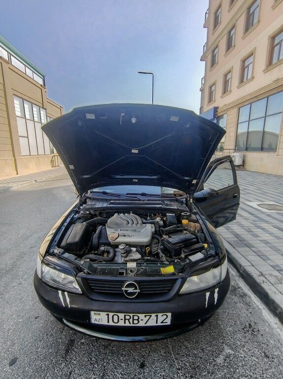 Opel Vectra, 1.6 L, 1998 il, 370 000 km 10-RB-712 — Avtomobillər, Bakı (4)