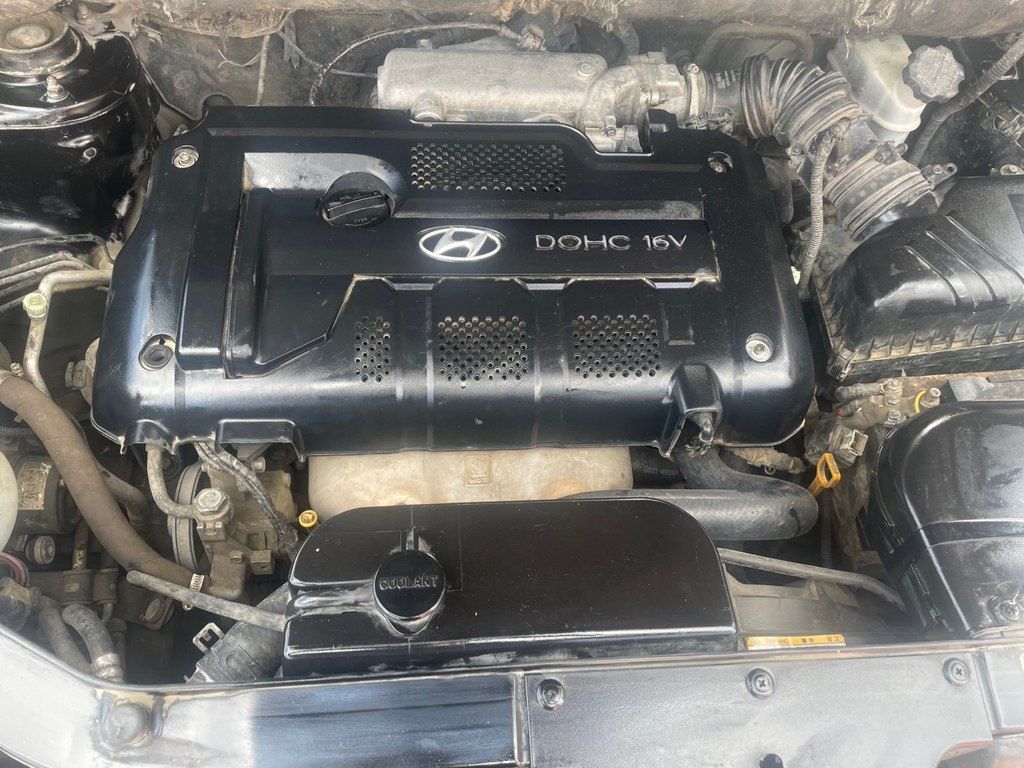 Hyundai Tucson, 2.0 L, 2007 il, 290 000 km — Avtomobillər, Tərtər (11)
