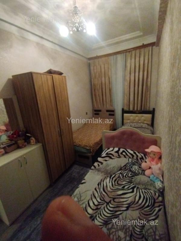 Satılır 3 otaqlı Bina evi menzil (Yeni tikili), 66 m², Binəqədi rayonu — Mənzil, Bakı (4)