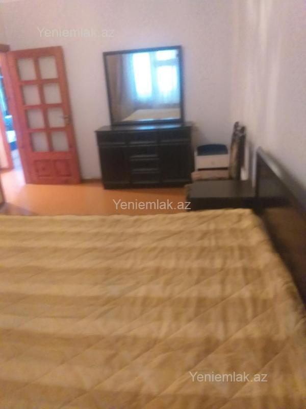 Kirayə 3 otaqlı Bina evi menzil (Köhnə tikili), 80 m², Sabunçu rayonu — Mənzil, Bakı (3)