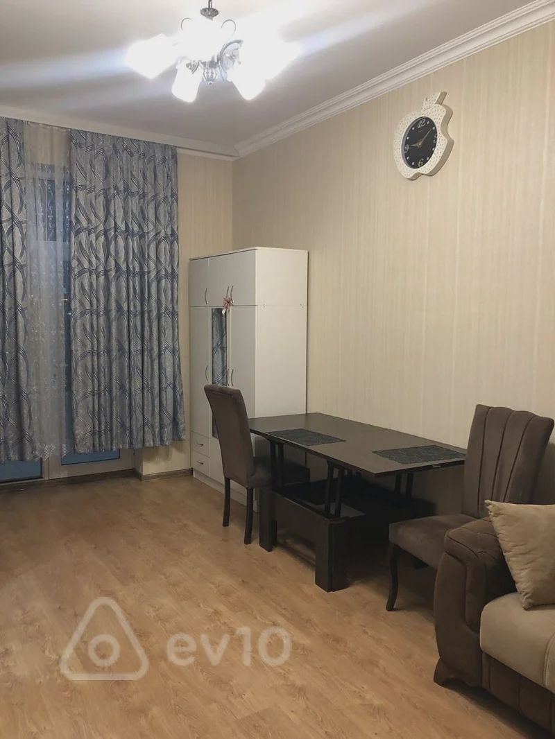 For rent: 1-room apartment (new building), 40 m² — Mənzil, Bakı (2)