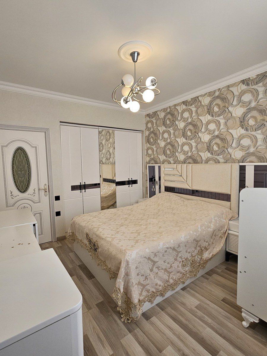 Satılır 3 otaqlı yeni tikili 75.6 m² — Mənzil, Xırdalan (5)