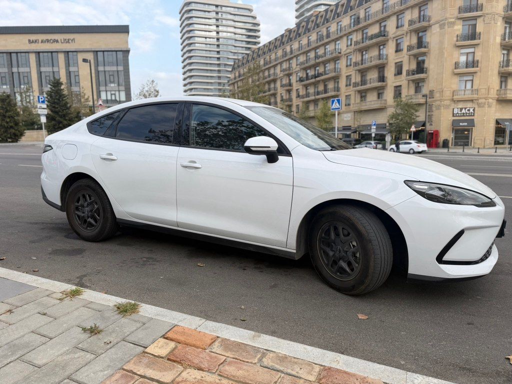 BYD Seal 05, 1.5 L, 15.87 kWh, 2025 il, 23 000 km — Avtomobillər, Bakı (2)