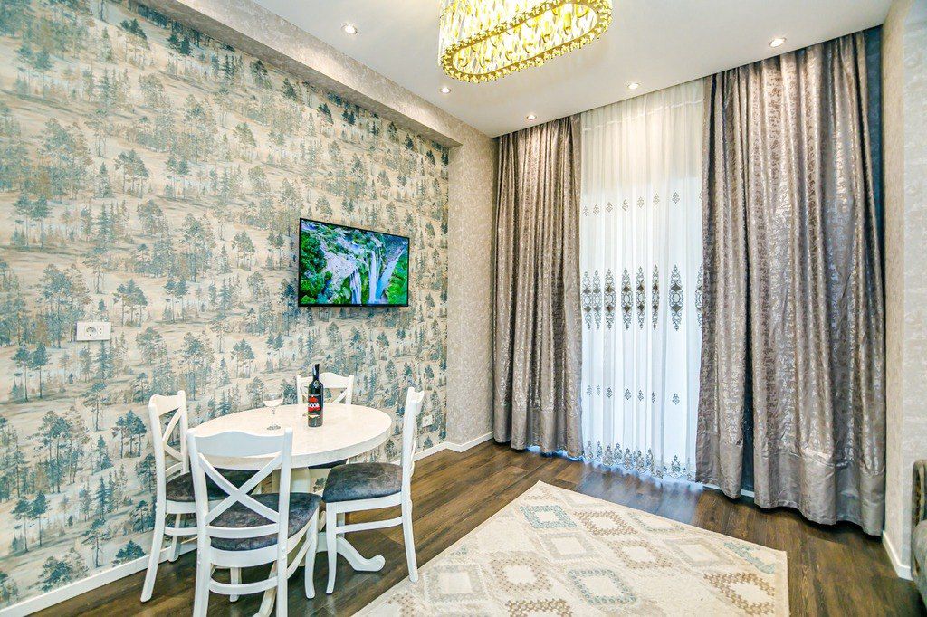 İcarəyə verilir 2 otaqlı yeni tikili 95 m² — Mənzil, Bakı (2)