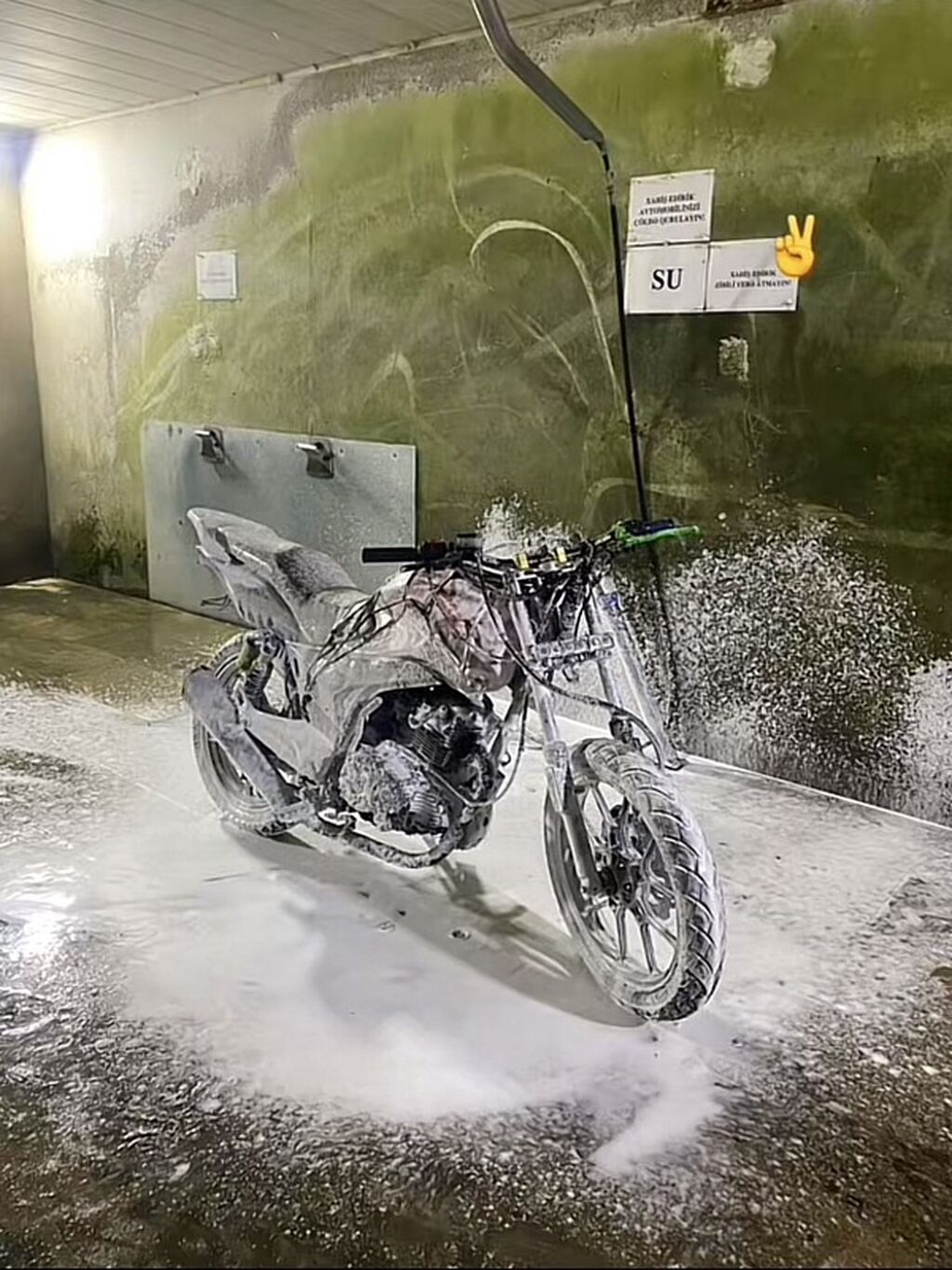 Tufan - S150, 150 sm3, 2024 il, 25000 km — Motosikletlər, Bakı (2)