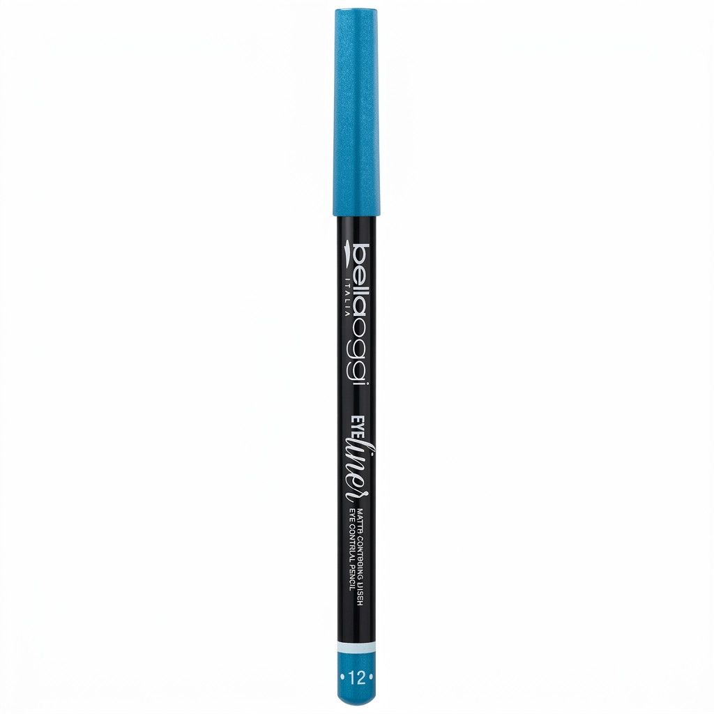 Göz qələmi Bellaoggi Eye Liner 12 Turquoise — Mallar, Bakı