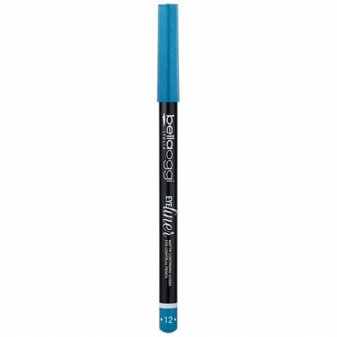 Göz qələmi Bellaoggi Eye Liner 12 Turquoise — Bakı