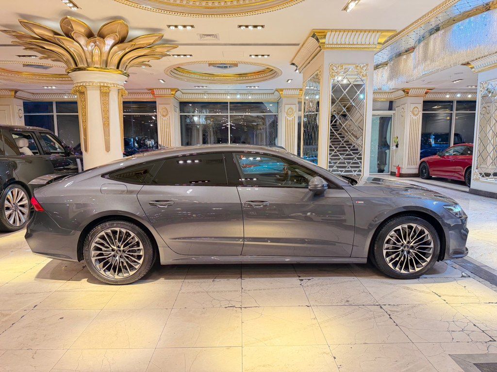 Audi A7, 2.0 L, 2024 il, 8 000 km — Avtomobillər, Bakı (3)