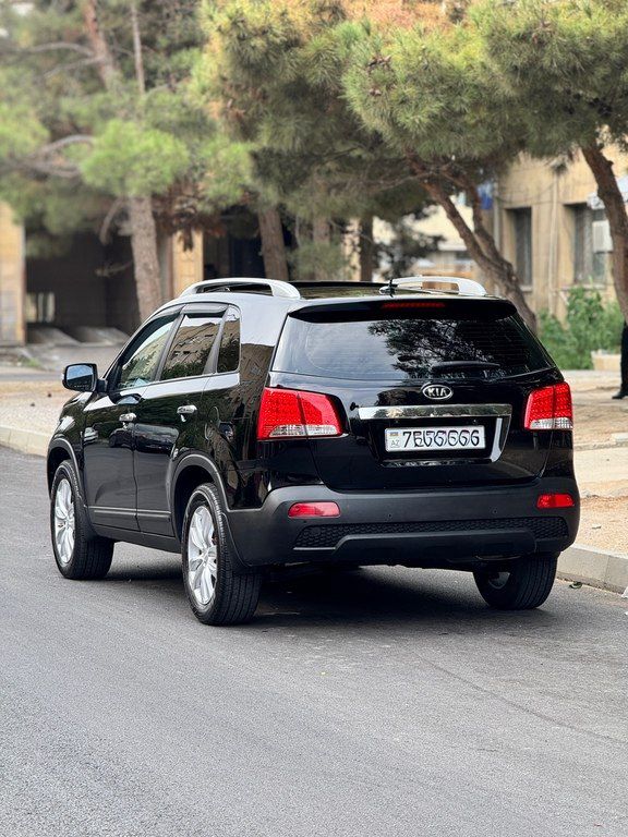 Kia Sorento, 2.0 L, 2011 il, 223 545 km — Avtomobillər, Bakı (8)
