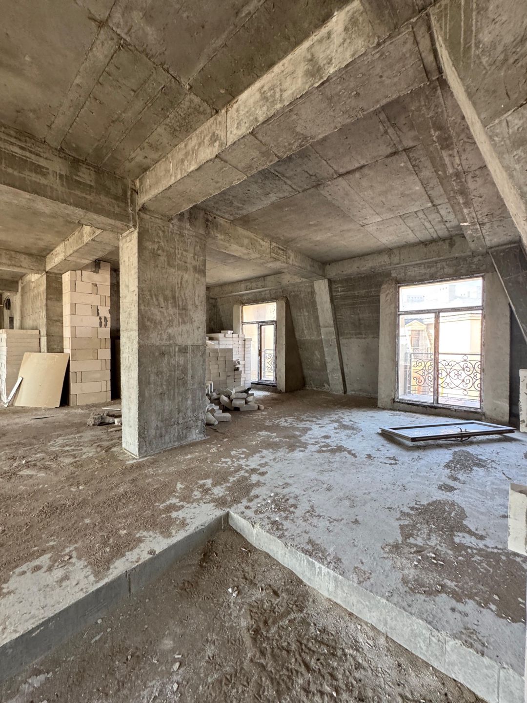 5 otaqlı mənzil, 180 m², Süleyman Vəzirov küç., 11/1 (Monparnas Residence) — Mənzil, Bakı (3)