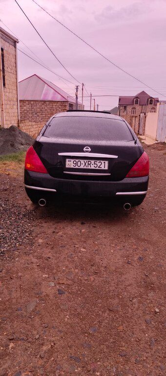 Nissan Teana, 2.3 L, 2007 il, 256 000 km 90-XR-521 — Avtomobillər, Gəncə (4)