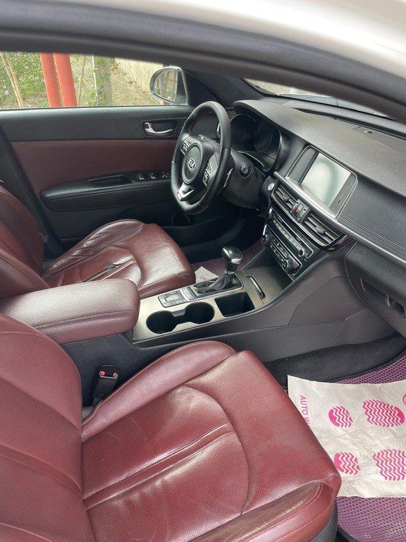 Kia Optima, 2.0 L, 2015 il, 123 700 km — Avtomobillər, Bakı (5)