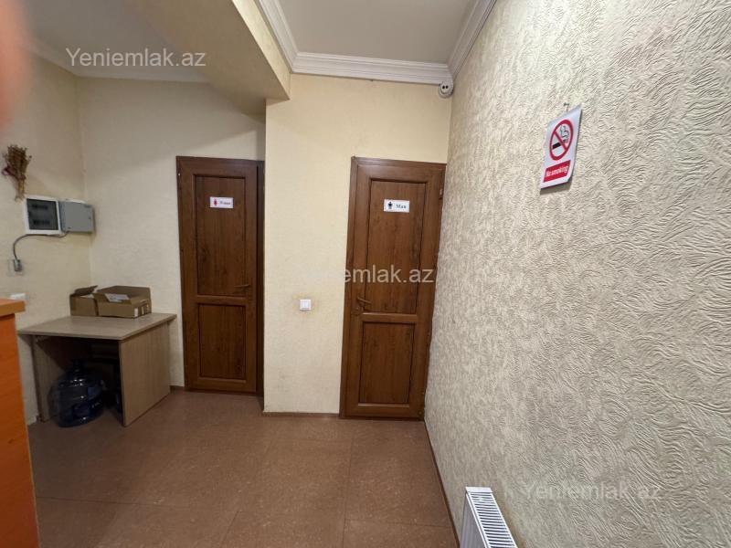 Kirayə 4 otaqlı Ofis, 150 m², Xətai rayonu — Ofis, Bakı (3)