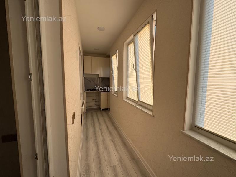 Satılır 1 otaqlı Bina evi menzil (Köhnə tikili), 40 m², Nizami rayonu — Mənzil, Bakı (8)