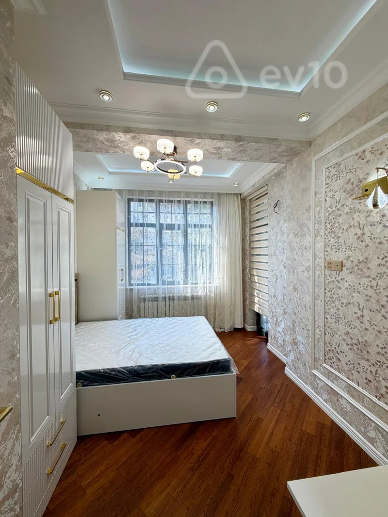 3 otaqlı mənzil, 115 m², Moskva prospekti — Mənzil, Bakı (10)