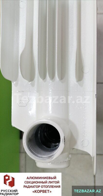 Radiator Korvet Rus — Sinyal gücləndiricilər və antennalar, Bakı (7)