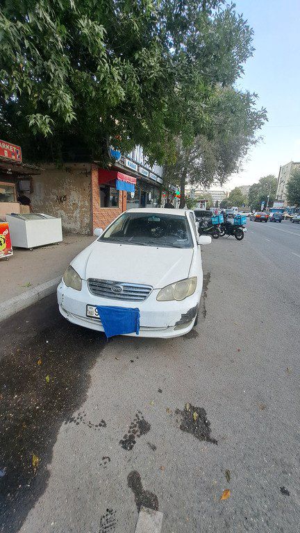BYD F3, 1.5 L, 2012 il, 370 123 km — Bakı