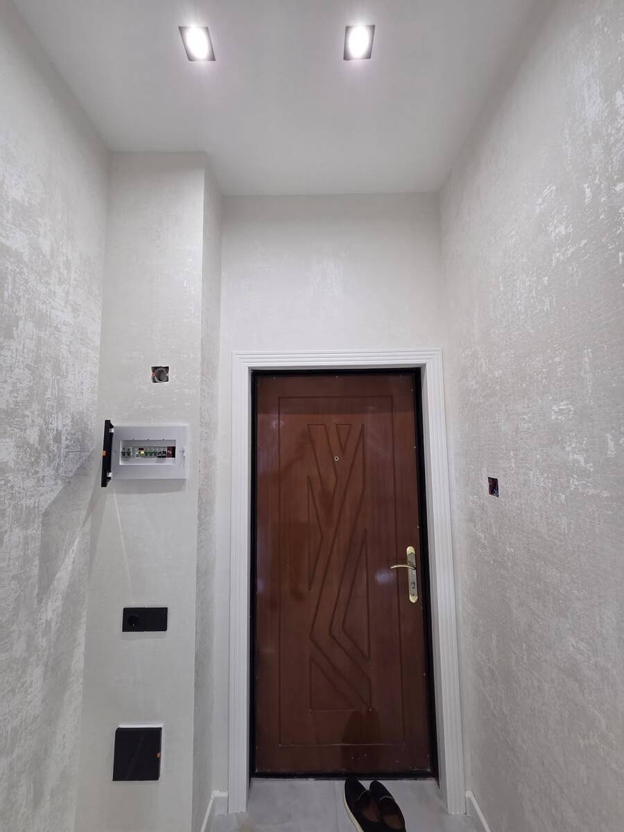 Satılır 2 otaqlı yeni tikili 60 m² — Mənzil, Sumqayıt (11)
