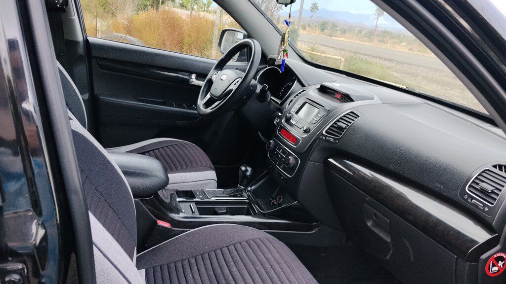 Kia Sorento, 2.4 L, 2012 il, 274 000 km — Avtomobillər, Gəncə (10)