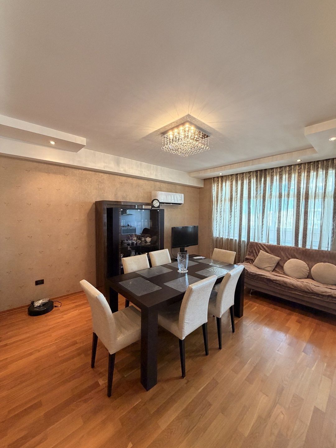 Satılır 2 otaqlı yeni tikili 100 m² — Mənzil, Bakı (3)