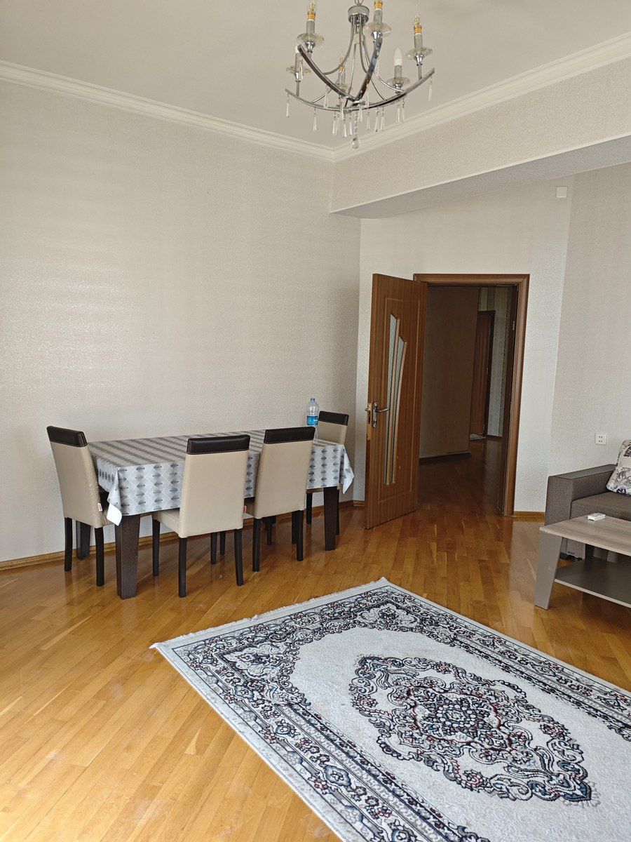 İcarəyə verilir 2 otaqlı yeni tikili 67 m² — Mənzil, Bakı (3)
