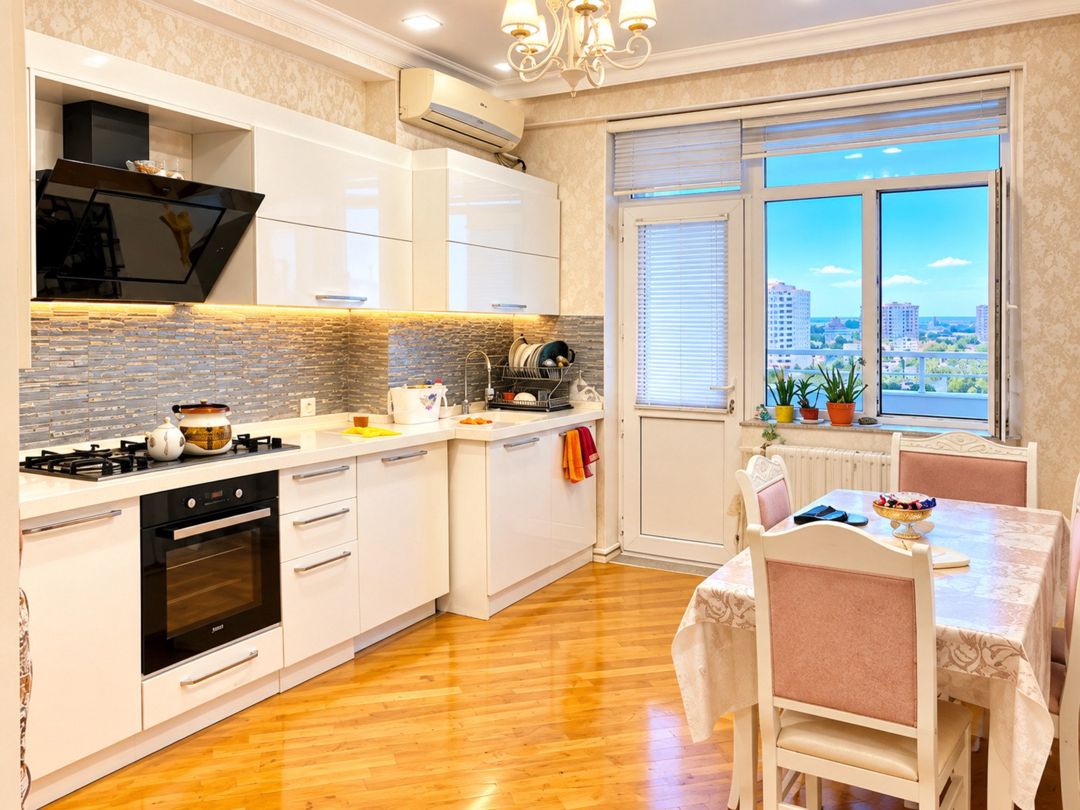 Satılır 3 otaqlı yeni tikili 160 m² — Mənzil, Bakı (5)