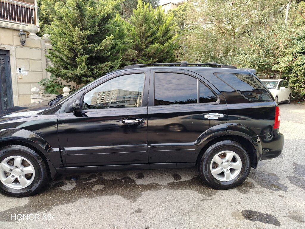 Kia Sorento, 3.8 L, 2006 il, 321 000 km 90-VC-061 — Avtomobillər, Bakı (4)