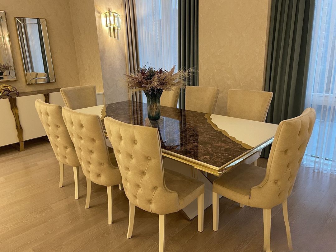 Satılır 4 otaqlı yeni tikili 190 m² — Mənzil, Bakı (6)