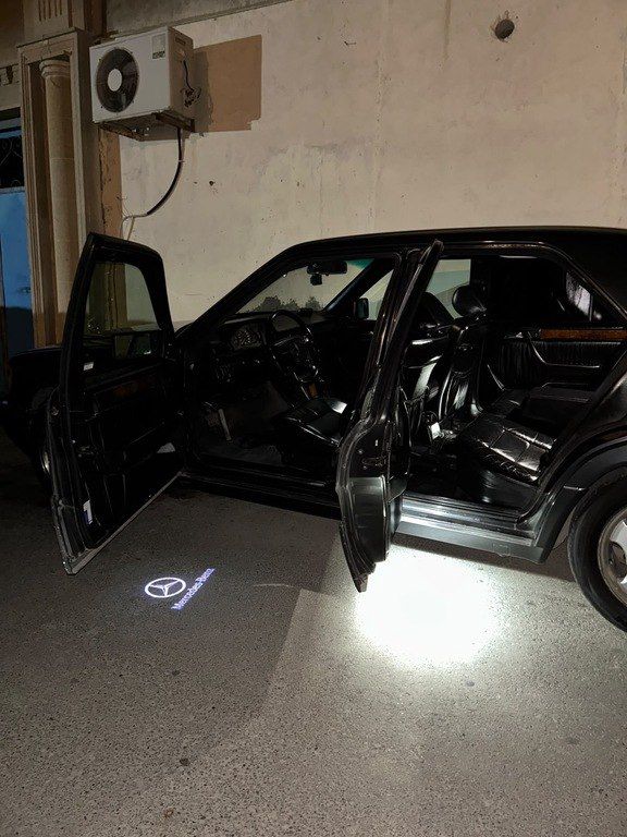 Mercedes 300 E 4MATIC, 3.0 L, 1992 il, 350 000 km 77-NK-258 — Avtomobillər, Bakı (9)