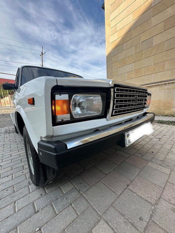 Lada (VAZ) 2107, 1.6 L, 2010 il, 215 000 km — Avtomobillər, Quba (4)