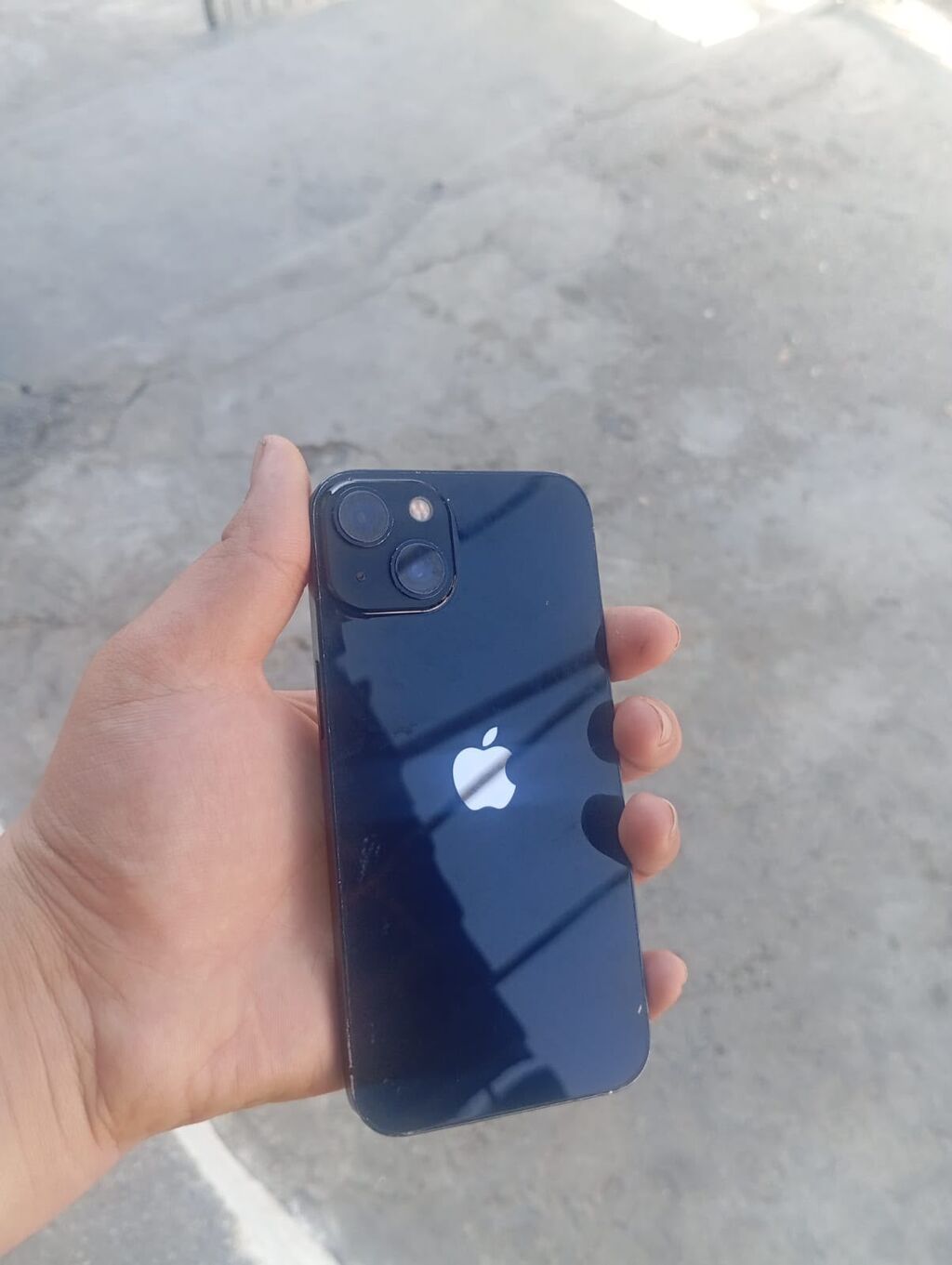 IPhone 13, Qara, Face ID — Apple iPhone, Digah (2)