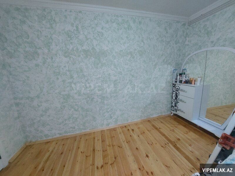 Xəzər rayonunda 2 otaqlı Həyət evi Satılır, 52 m² — Ev, villa, Bakı (5)