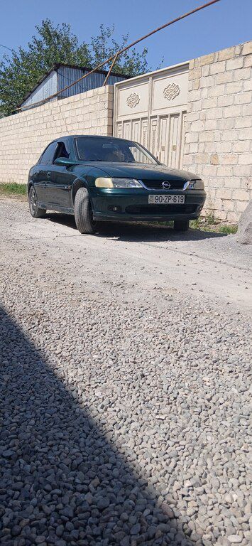 Opel Vectra, 1.6 L, 1999 il, 250 000 km — Avtomobillər, Gəncə (7)