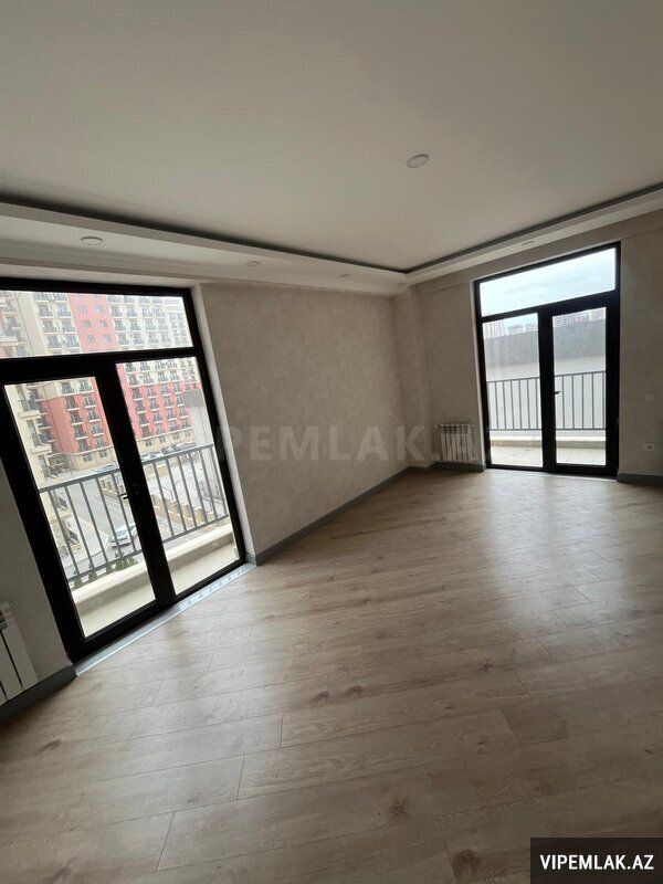 Binəqədi rayonunda 2 otaqlı Yeni tikili Satılır, 88 m² — Mənzil, Bakı (3)