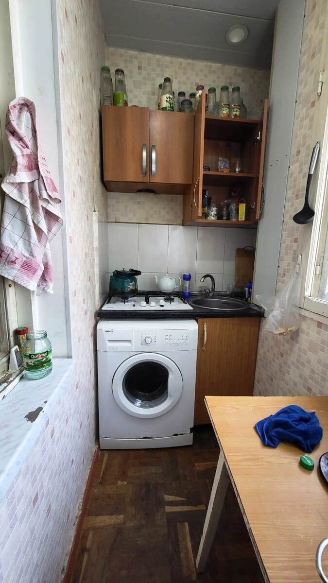 İcarəyə verilir 2 otaqlı köhnə tikili 47 m² — Mənzil, Bakı (12)