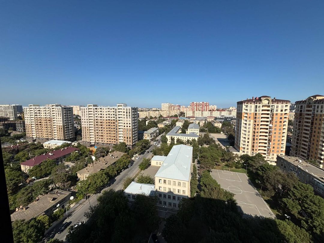 Satılır 2 otaqlı yeni tikili 60 m² — Mənzil, Bakı (7)