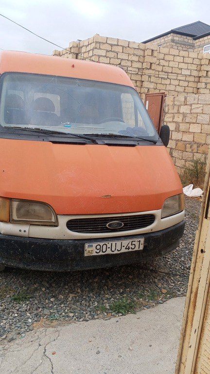 Ford Transit, 2.5 L, 1997 il, 260 000 km — Bakı