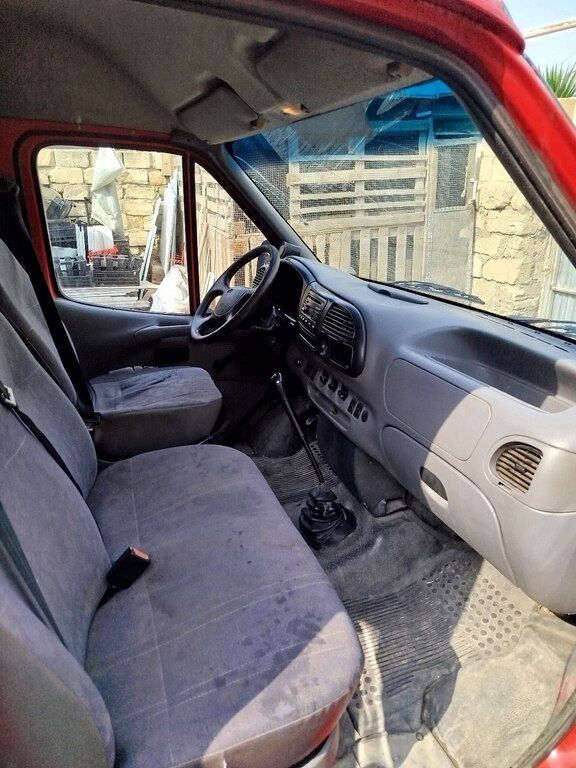 Ford Transit, 2.5 L, 2000 il, 285 800 km 99-HF-456 — Avtomobillər, Bakı (7)