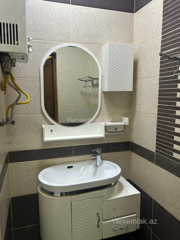 Satılır 3 otaqlı Bina evi menzil (Köhnə tikili), 85 m², Səbail rayonu — Mənzil, Bakı (11)