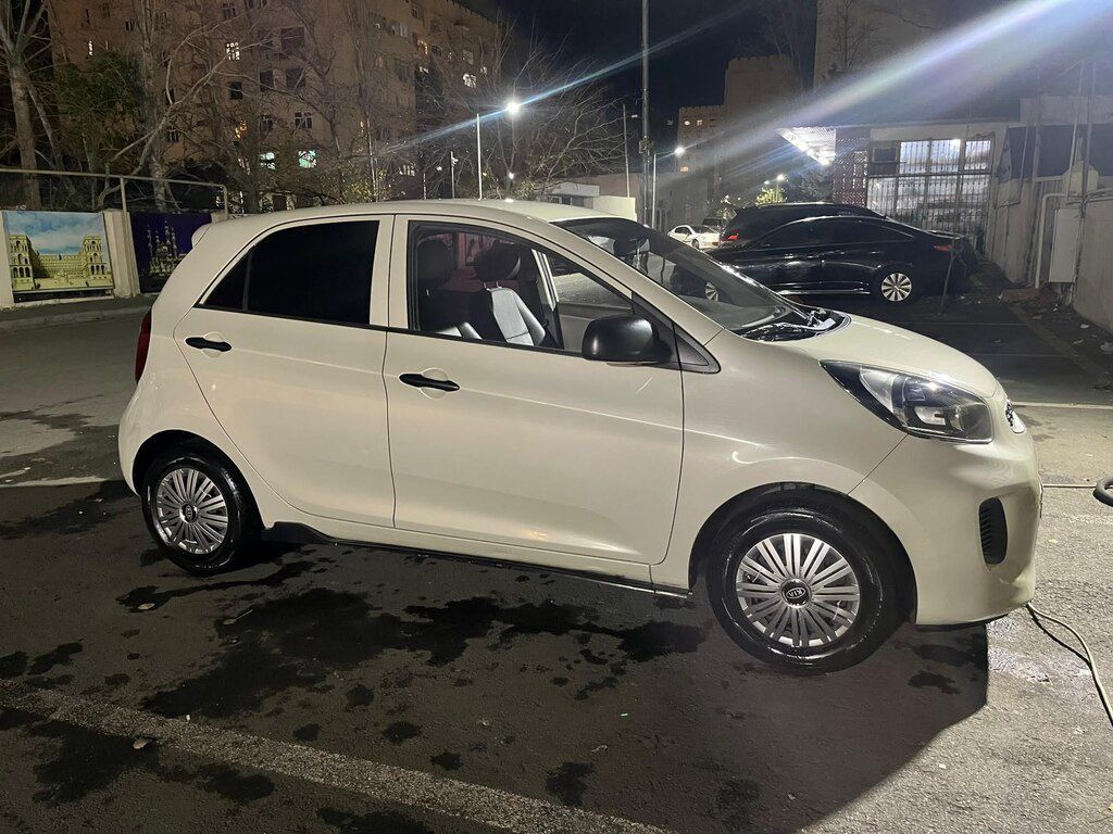 Kia Morning, 1.0 L, 2016 il, 140 000 km — Avtomobillər, Bakı (4)