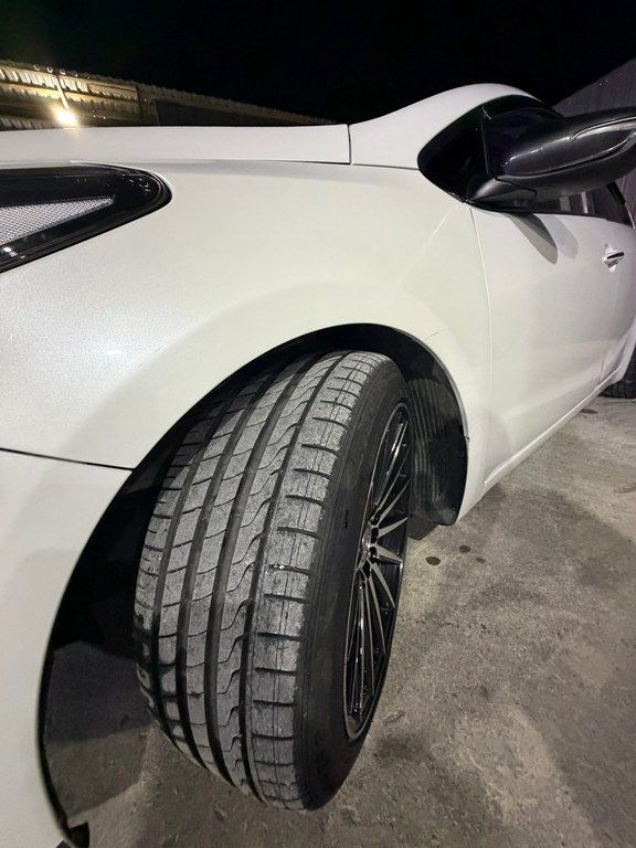 Kia K3, 1.6 L, 2016 il, 301 000 km — Avtomobillər, Bakı (7)