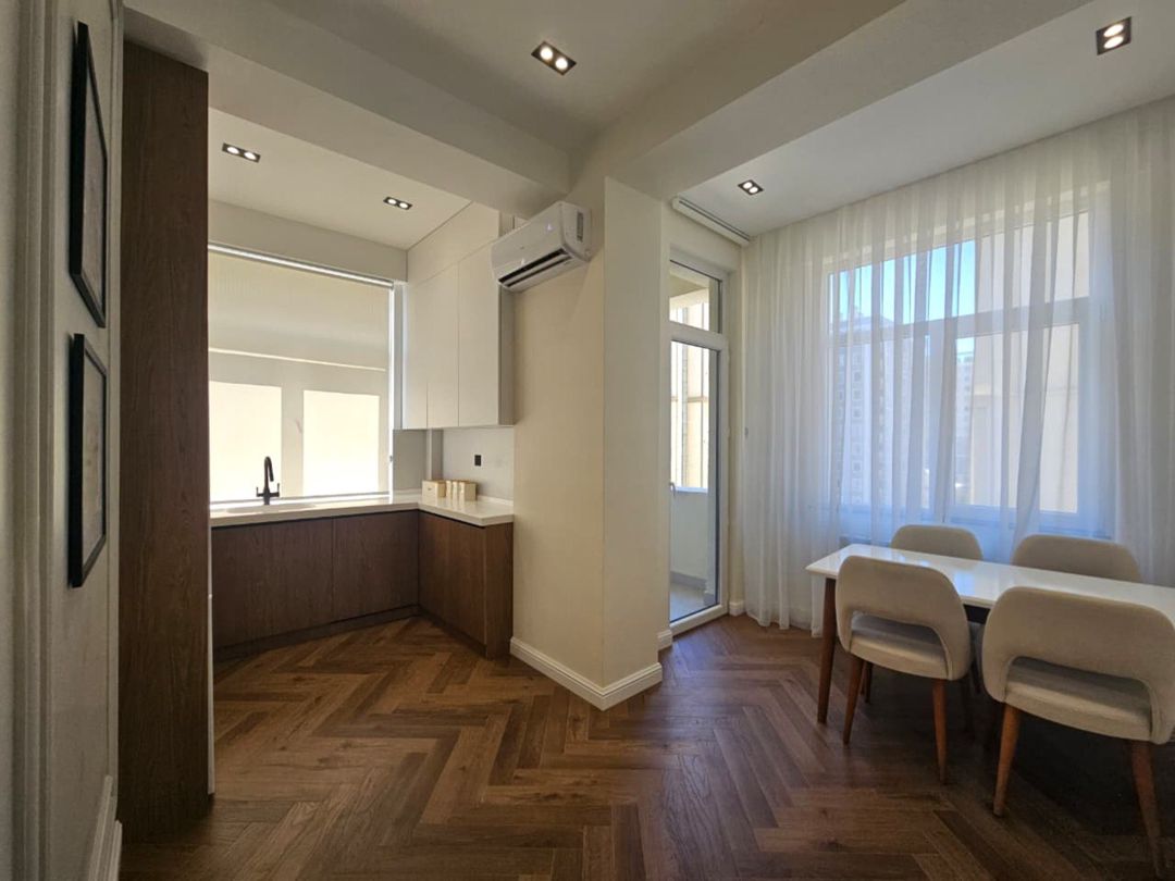 Satılır 3 otaqlı yeni tikili 115 m² — Mənzil, Bakı (11)